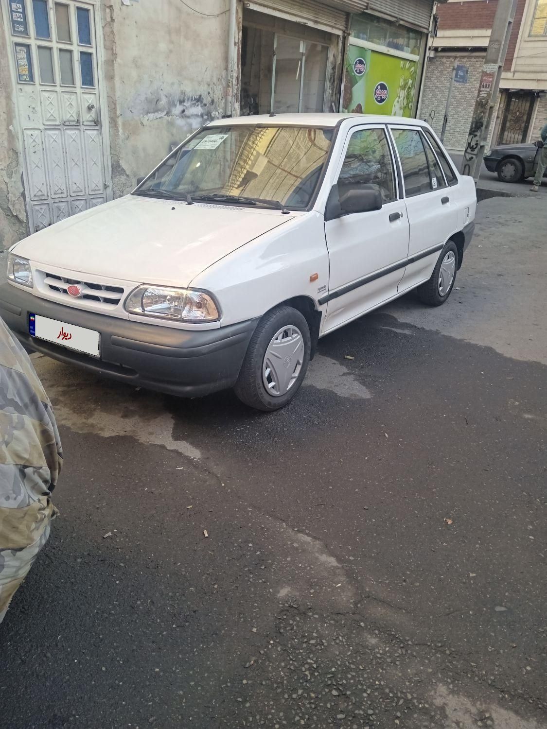 پراید 131 SX - 1390