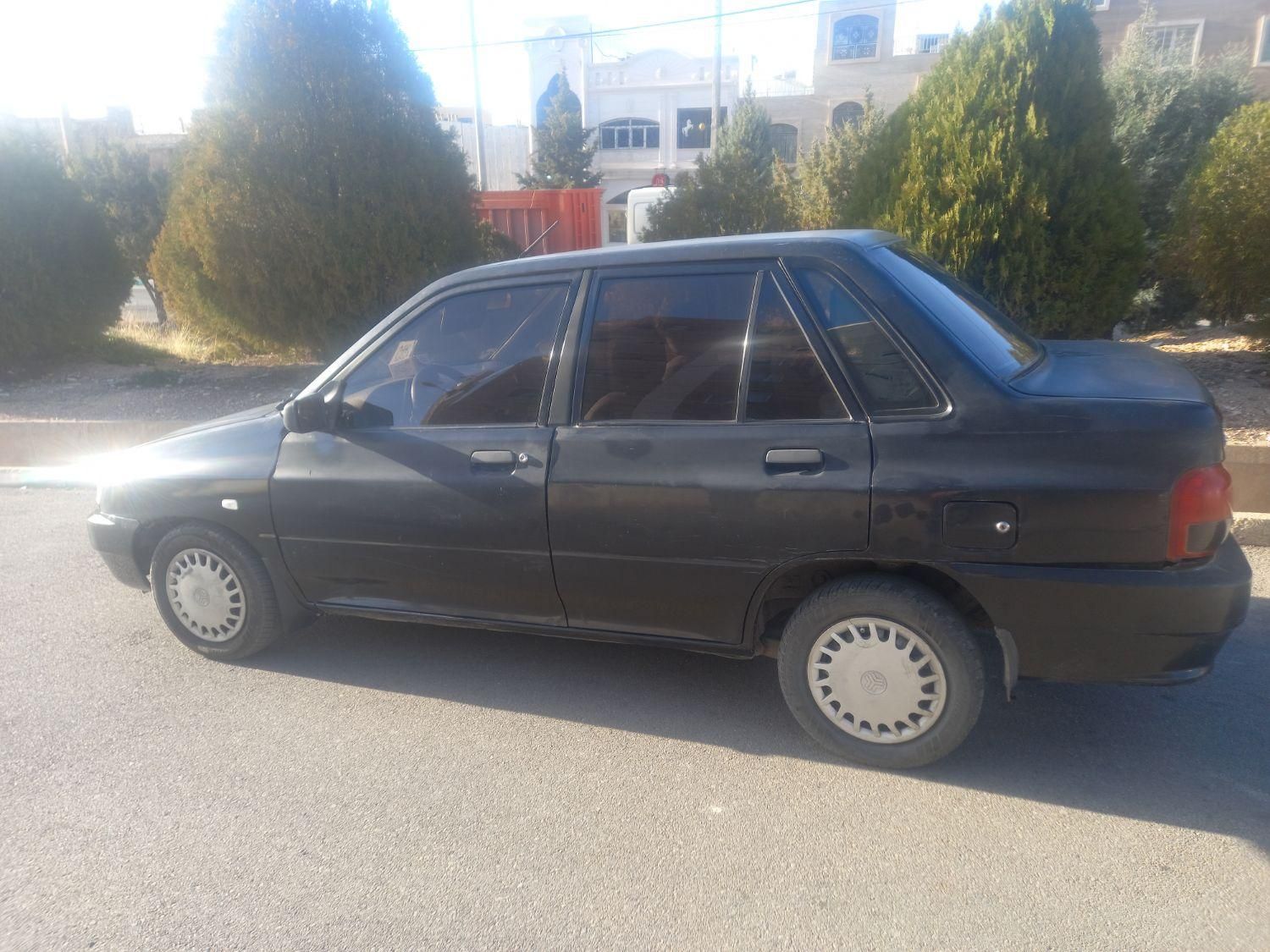 پراید 132 SX - 1390