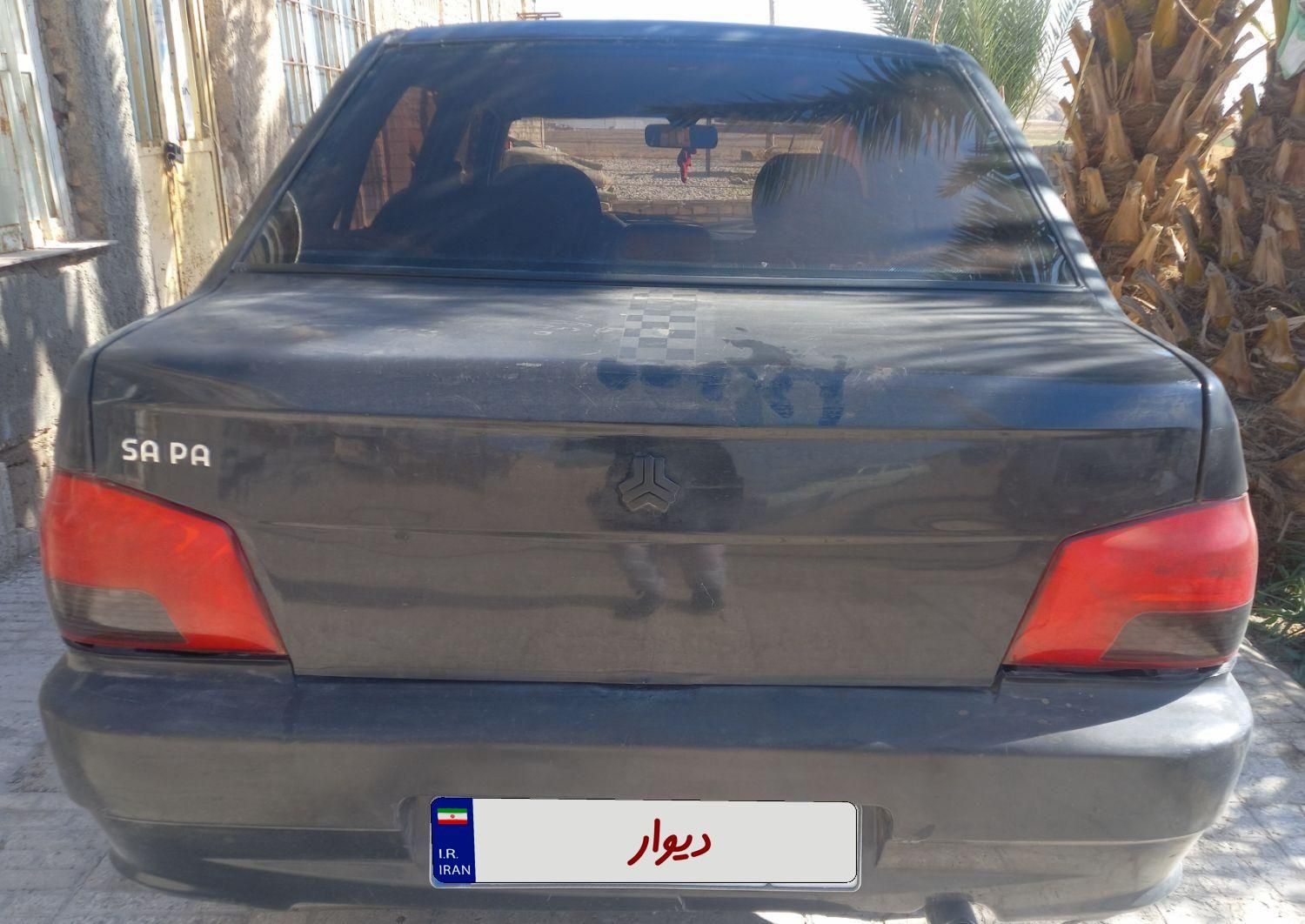 پراید 132 SX - 1390