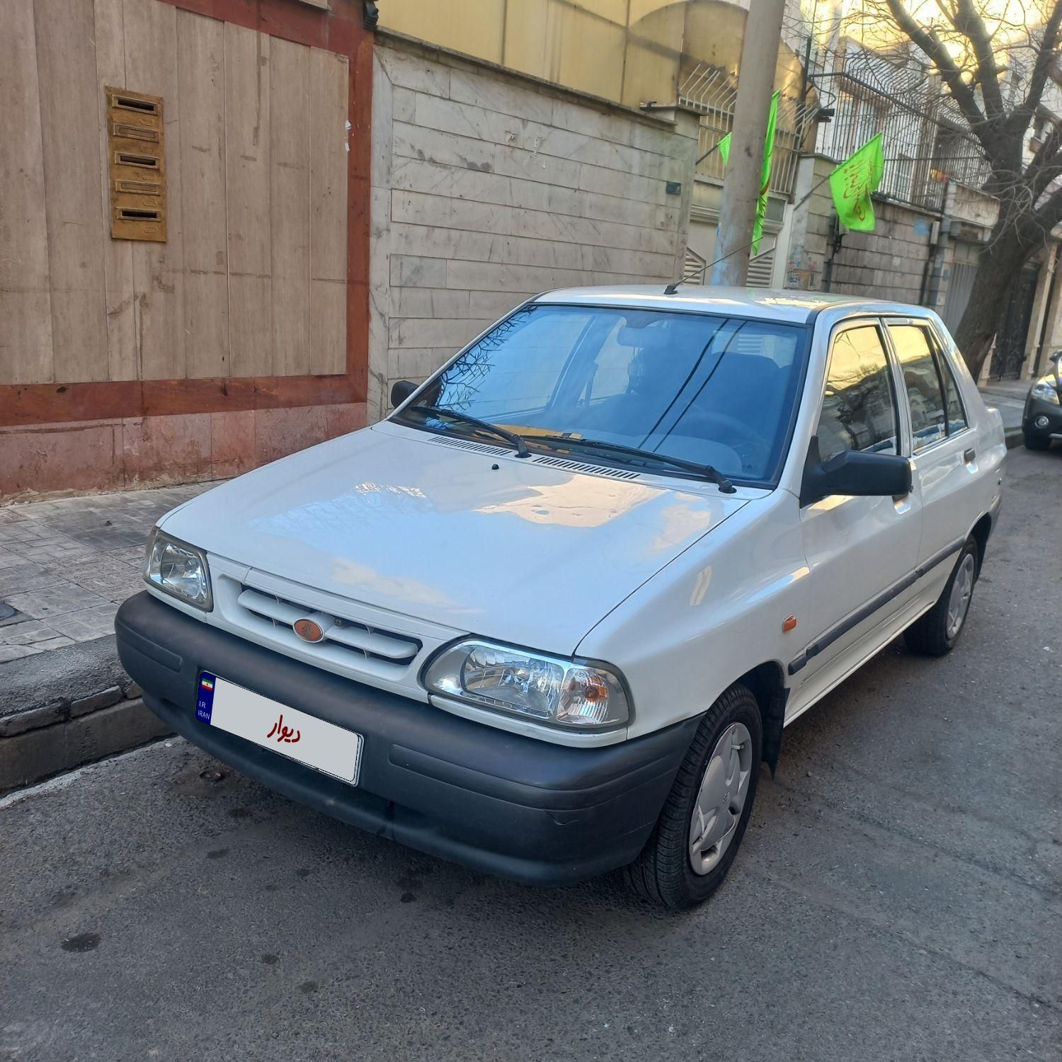 پراید 131 SE - 1396