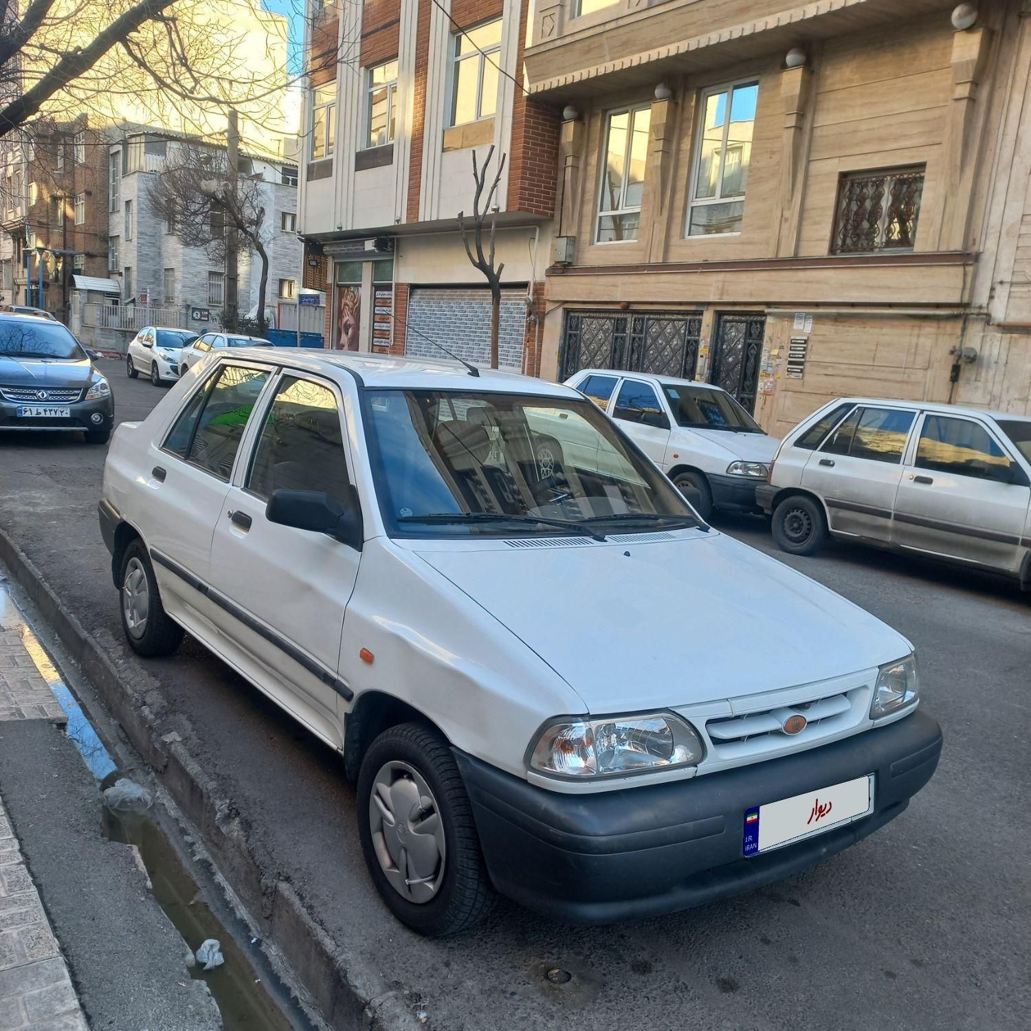 پراید 131 SE - 1396