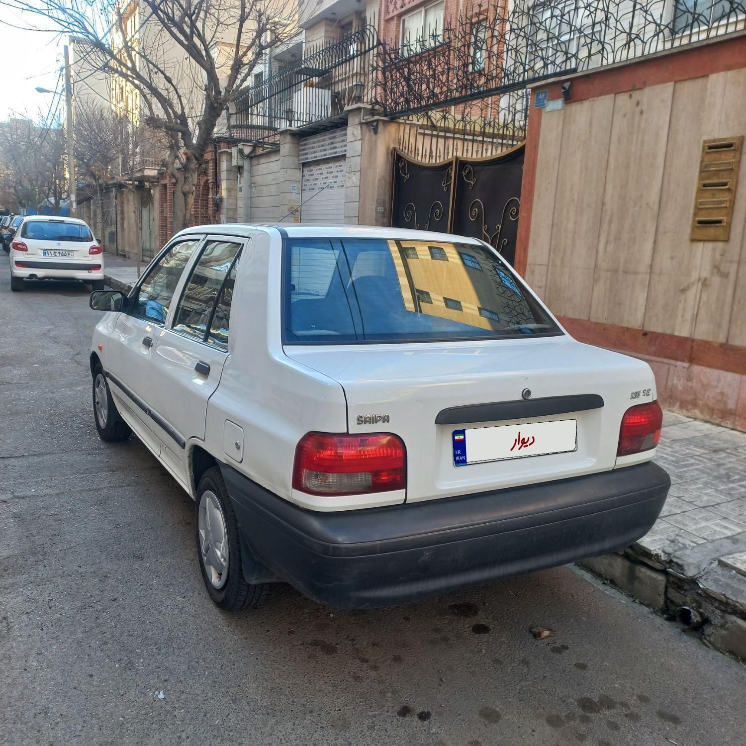 پراید 131 SE - 1396