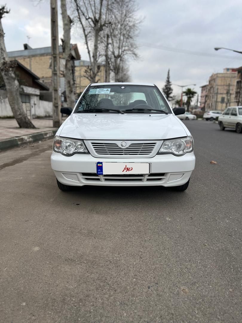 پراید 132 SE - 1393