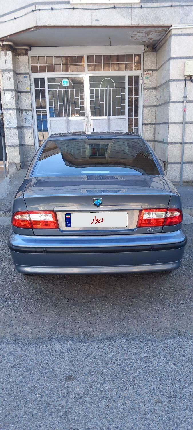 سمند LX XU7 - 1399