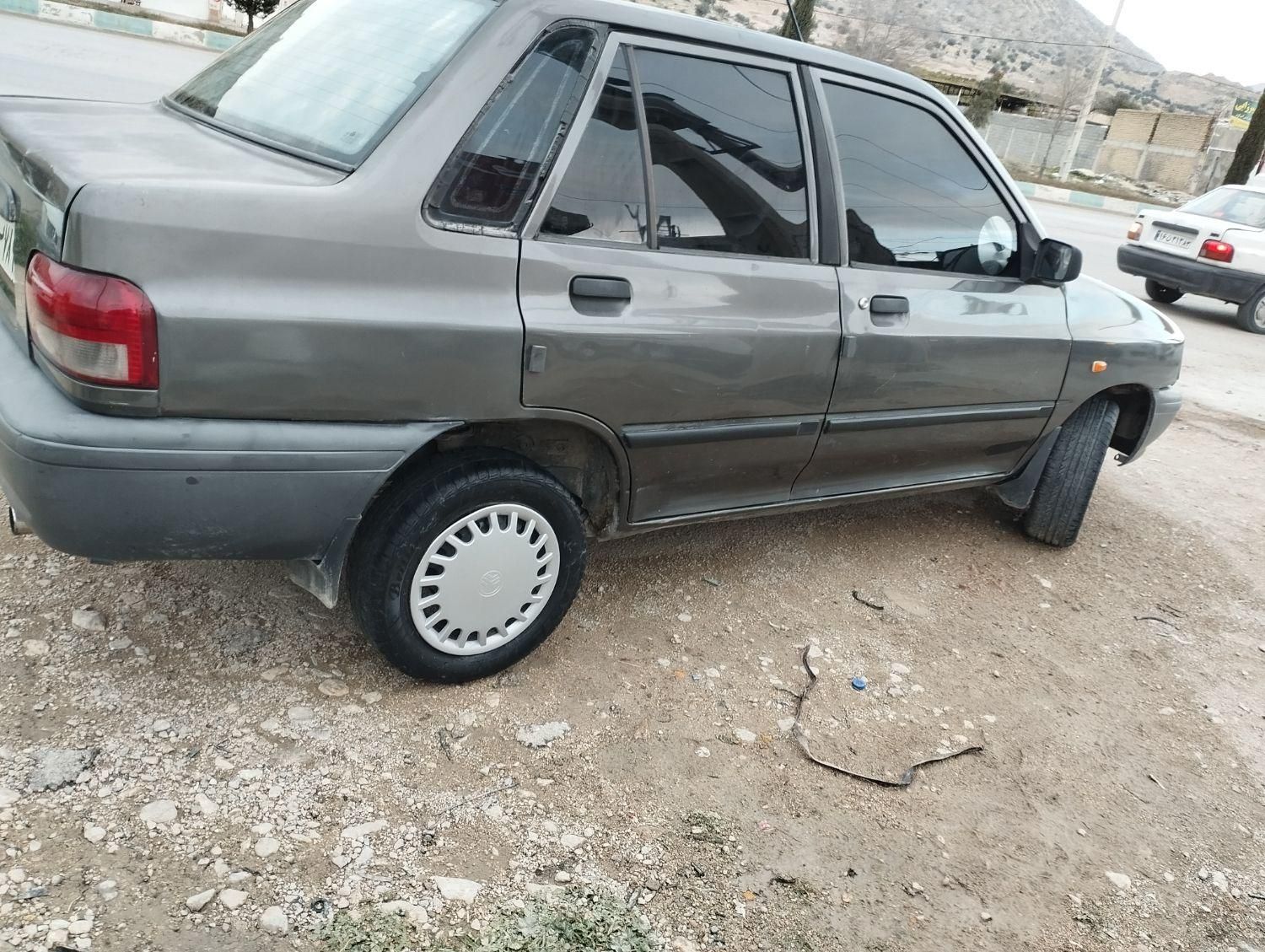 پراید 131 SL - 1390