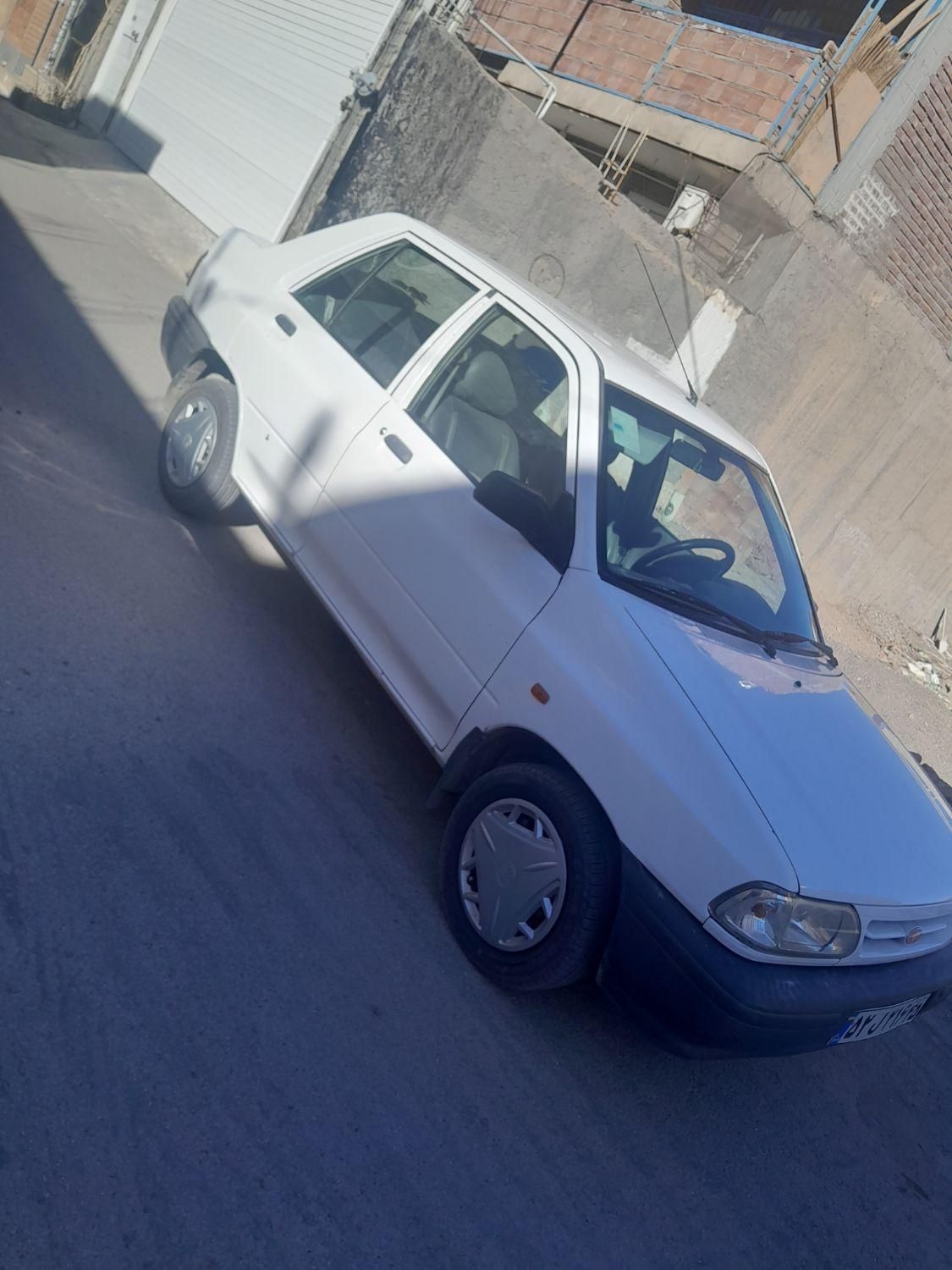 پراید 131 SX - 1396