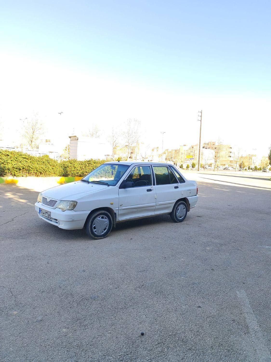 پراید 132 SL - 1391