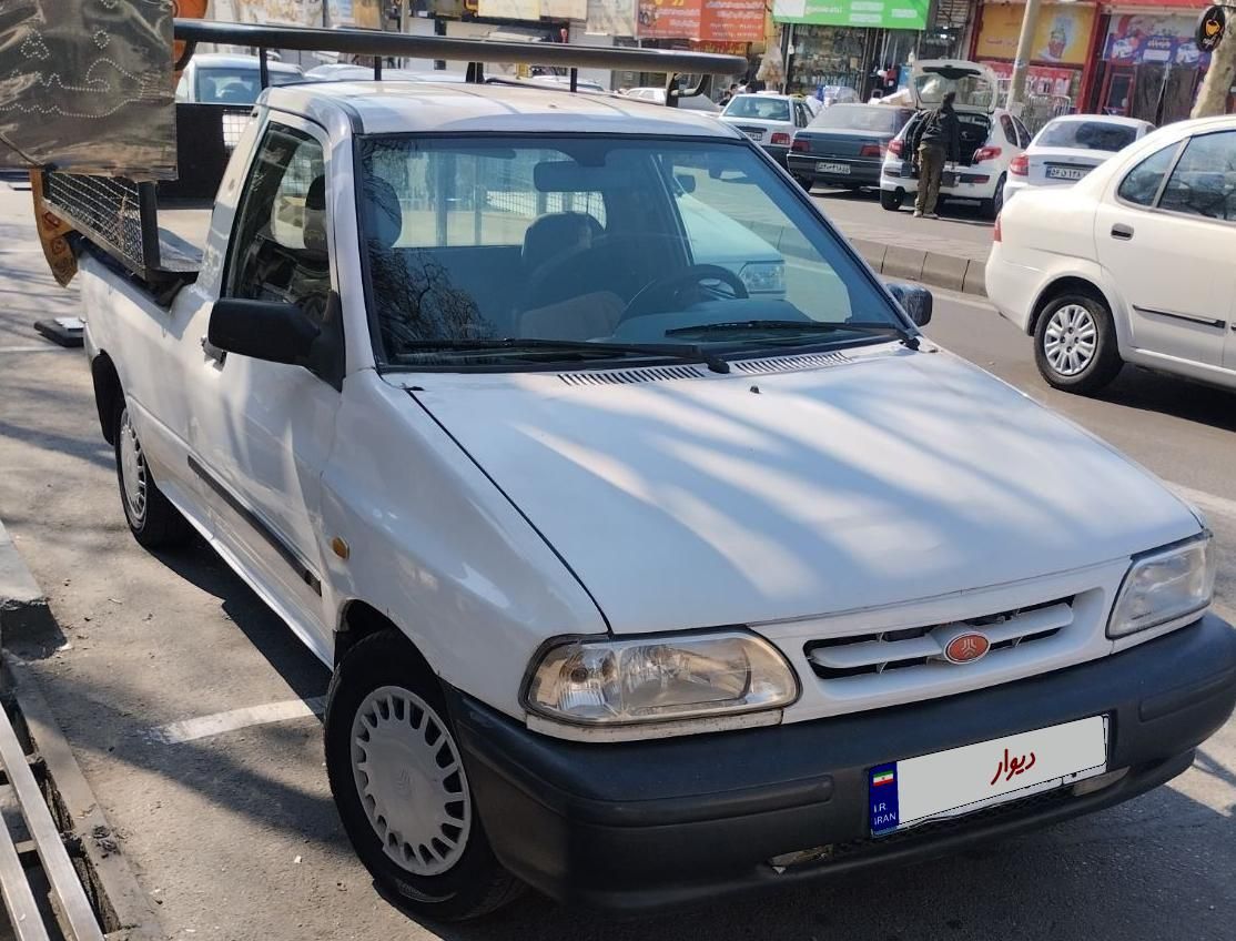 پراید 151 SE - 1395