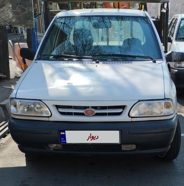 پراید 151 SE - 1395