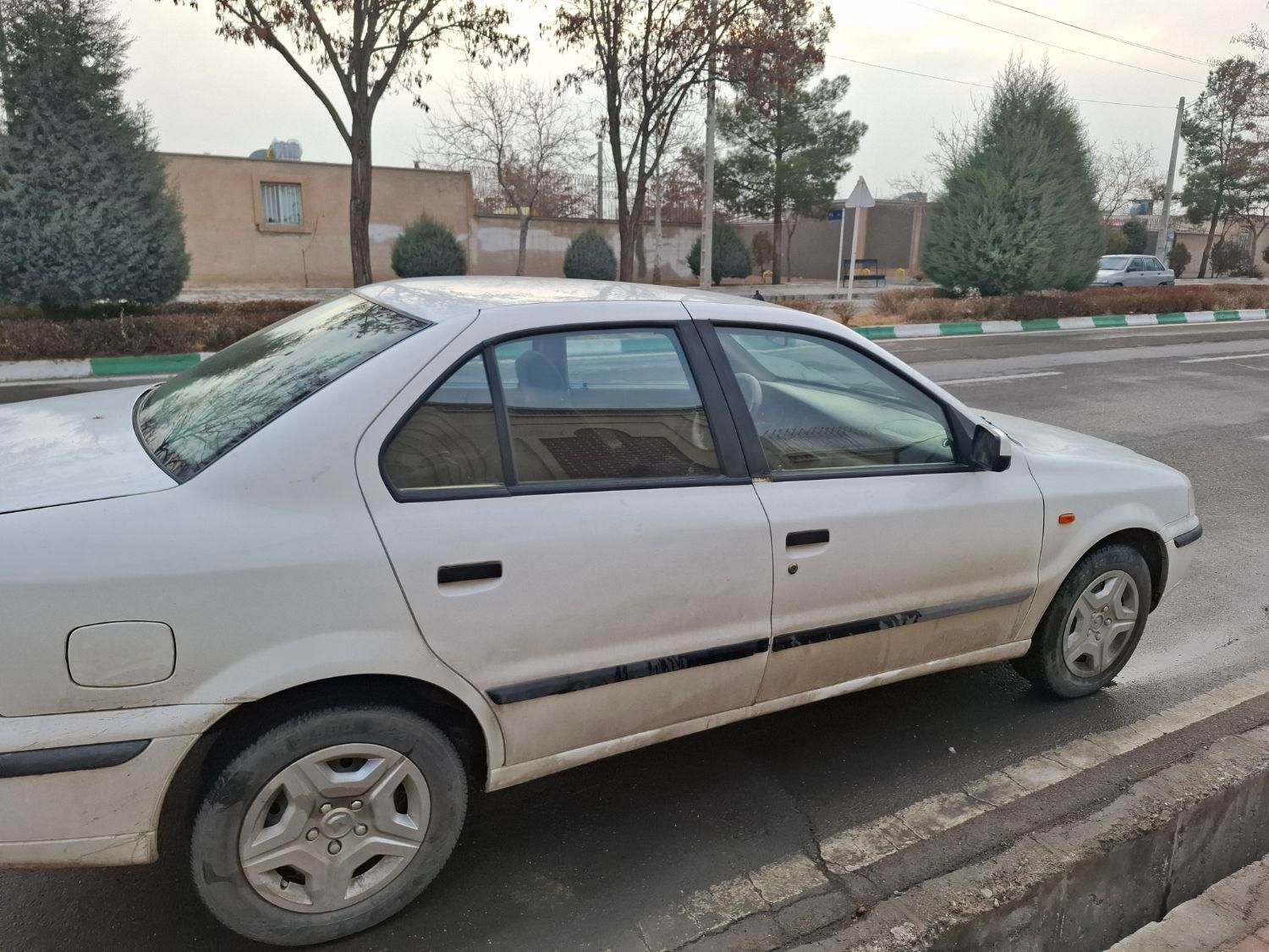 سمند LX EF7 دوگانه سوز - 1399