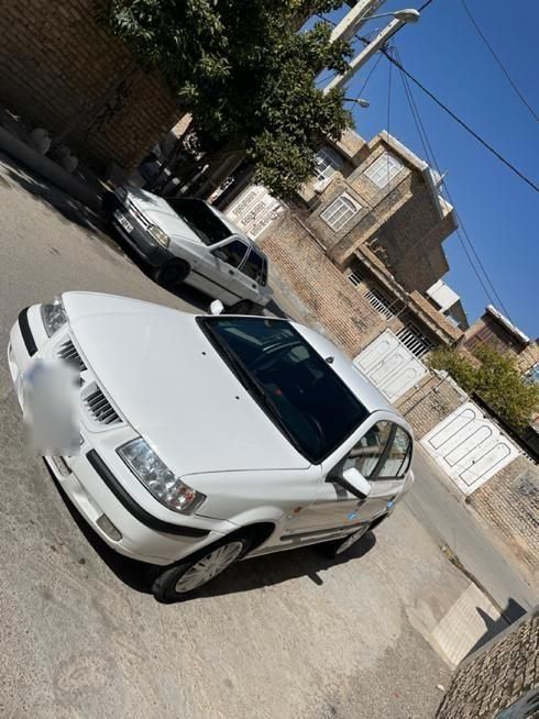 سمند LX XU7 - 1398