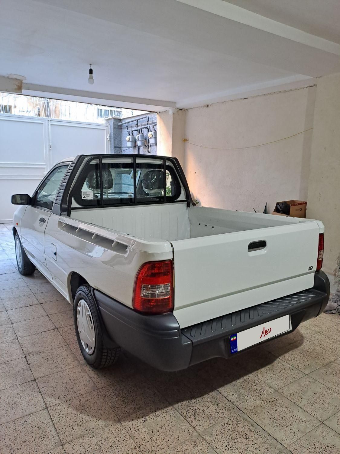 پراید 151 SE - 1403