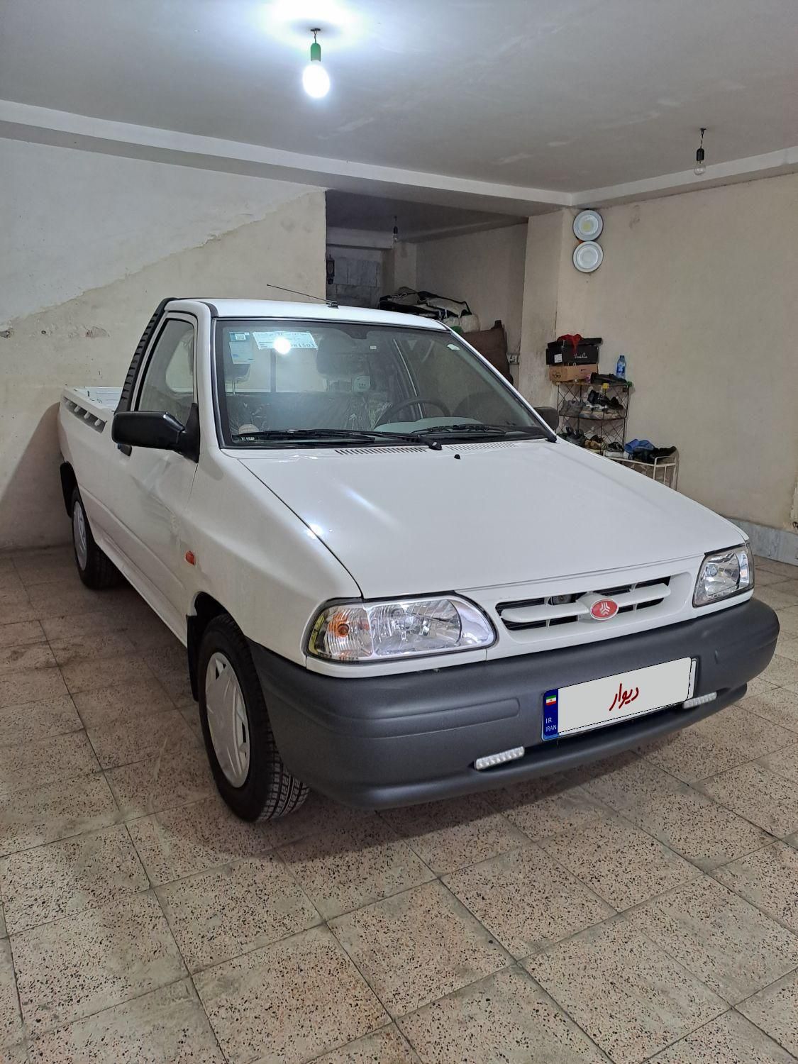 پراید 151 SE - 1403