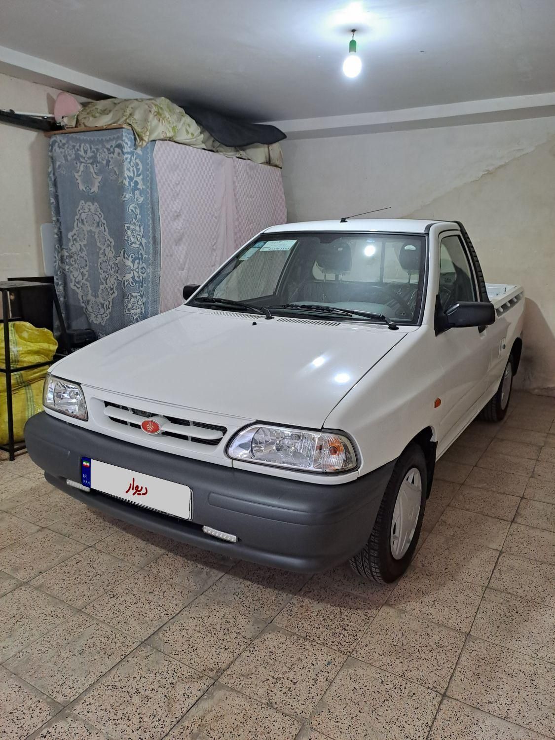 پراید 151 SE - 1403