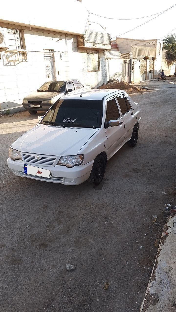 پراید 132 SX - 1391