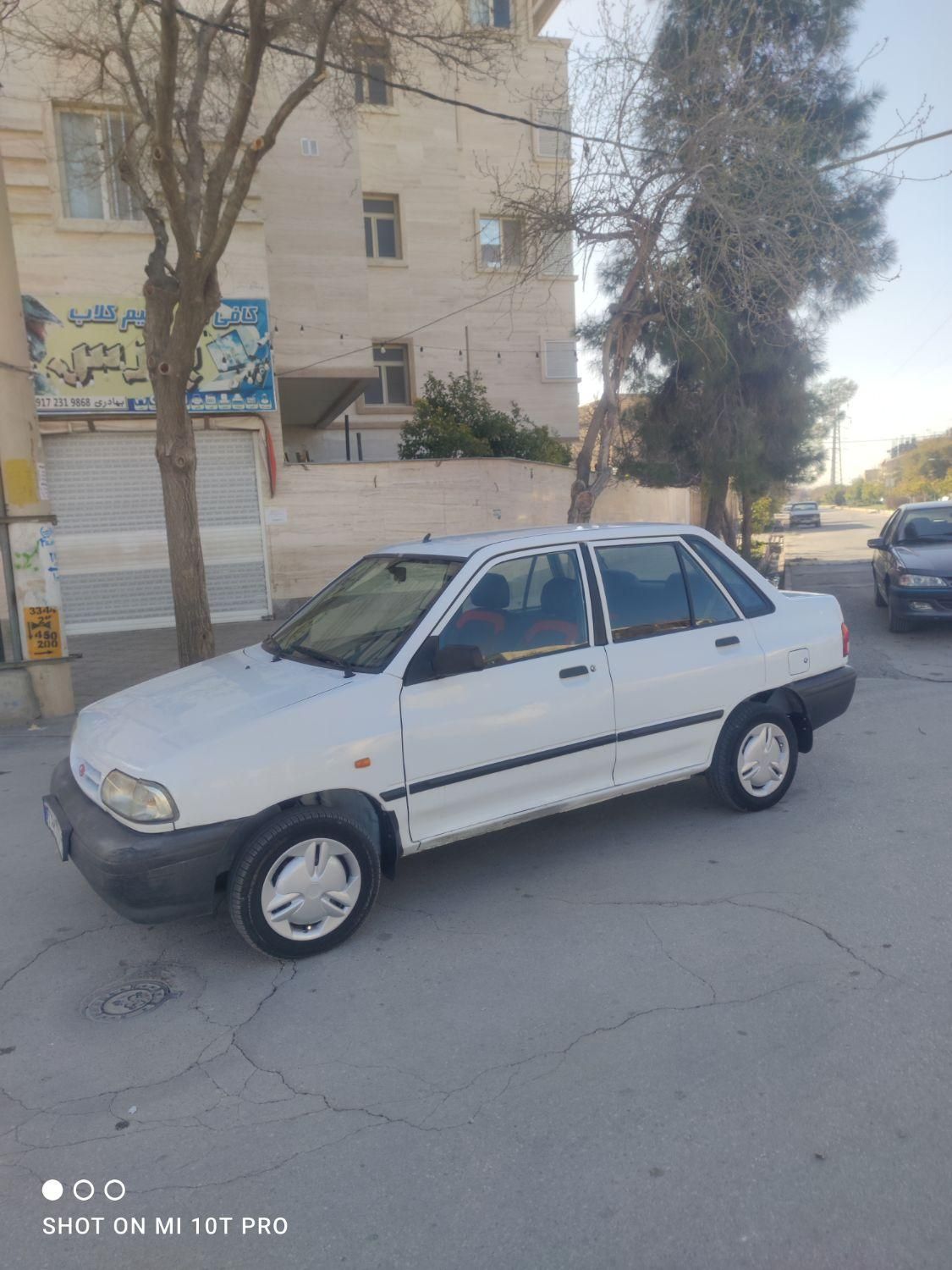 پراید 131 SL - 1390