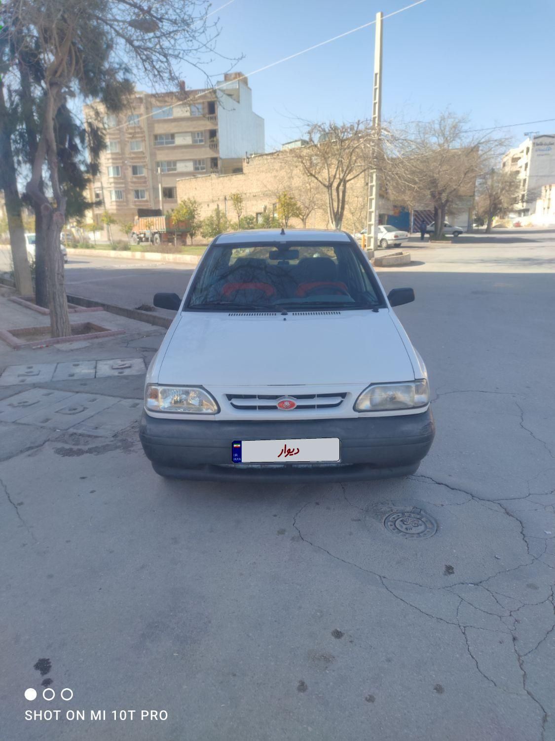 پراید 131 SL - 1390