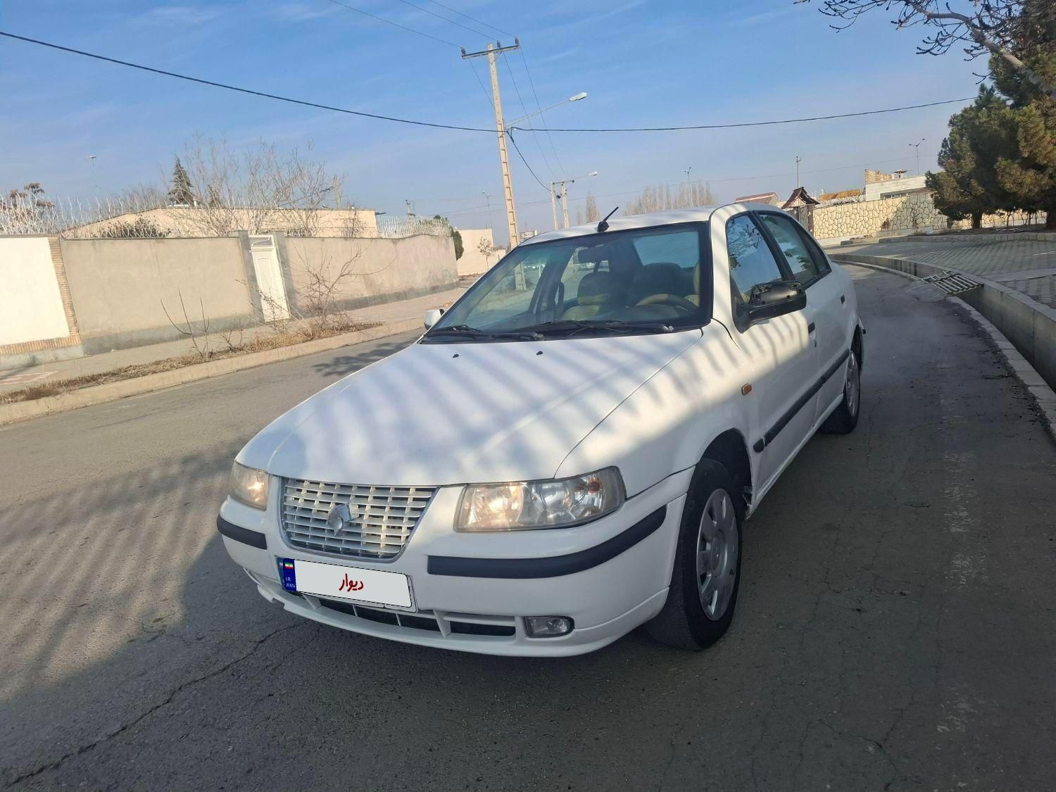 سمند LX XU7 - 1393