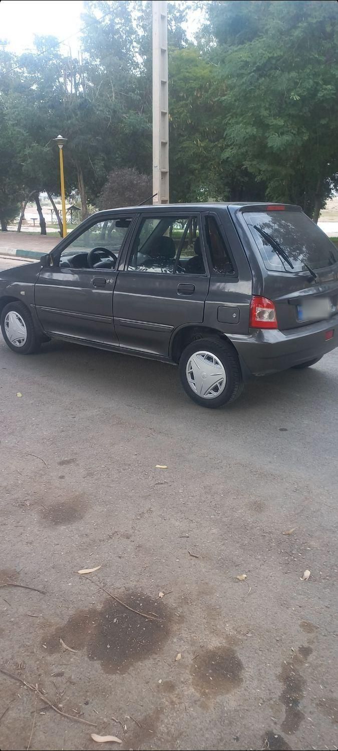 پراید 111 SE - 1395