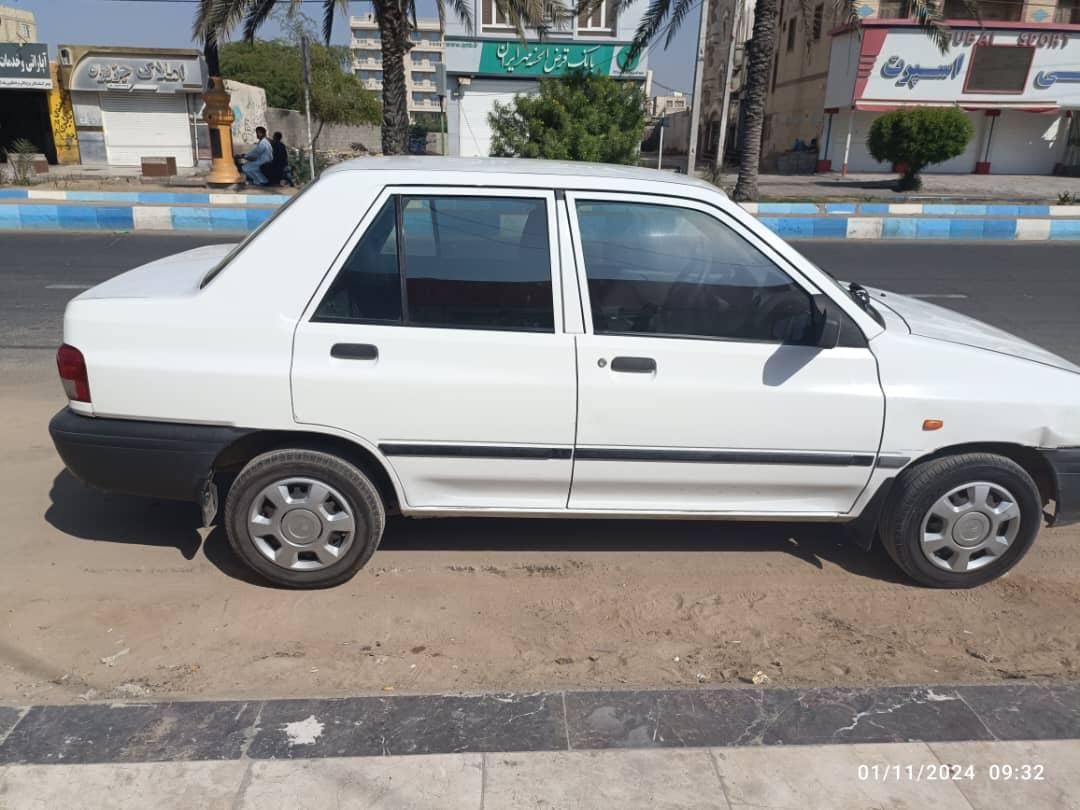 پراید 131 SE - 1396