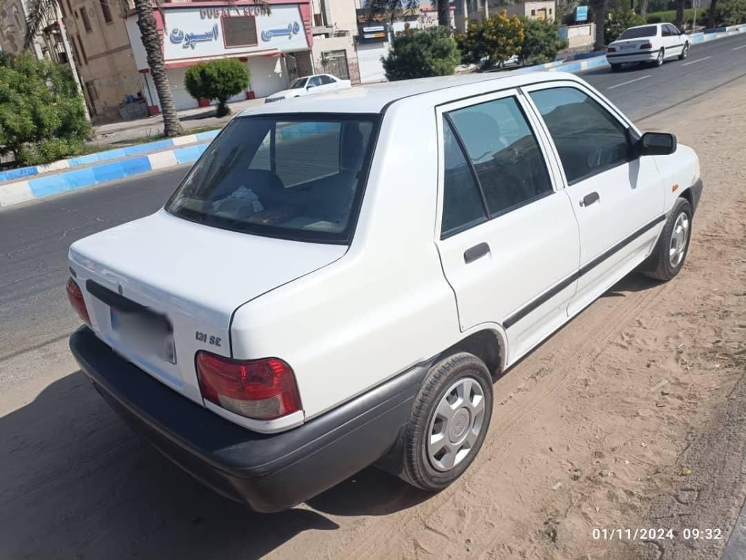 پراید 131 SE - 1396