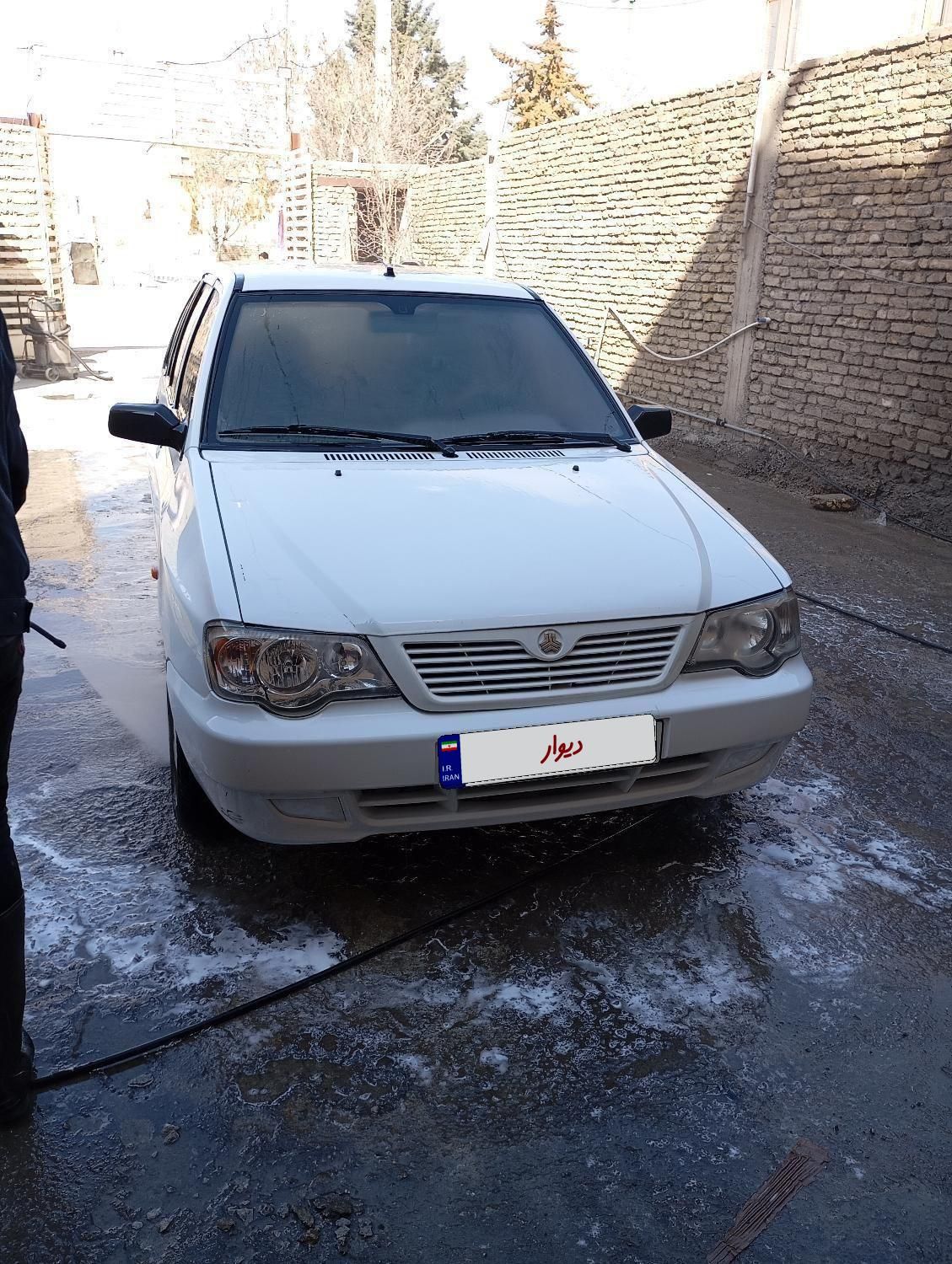 پراید 111 SE - 1396