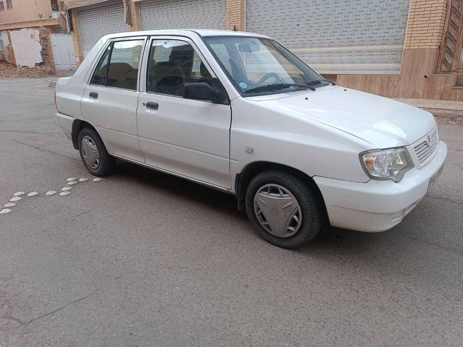 پراید 132 SE - 1397