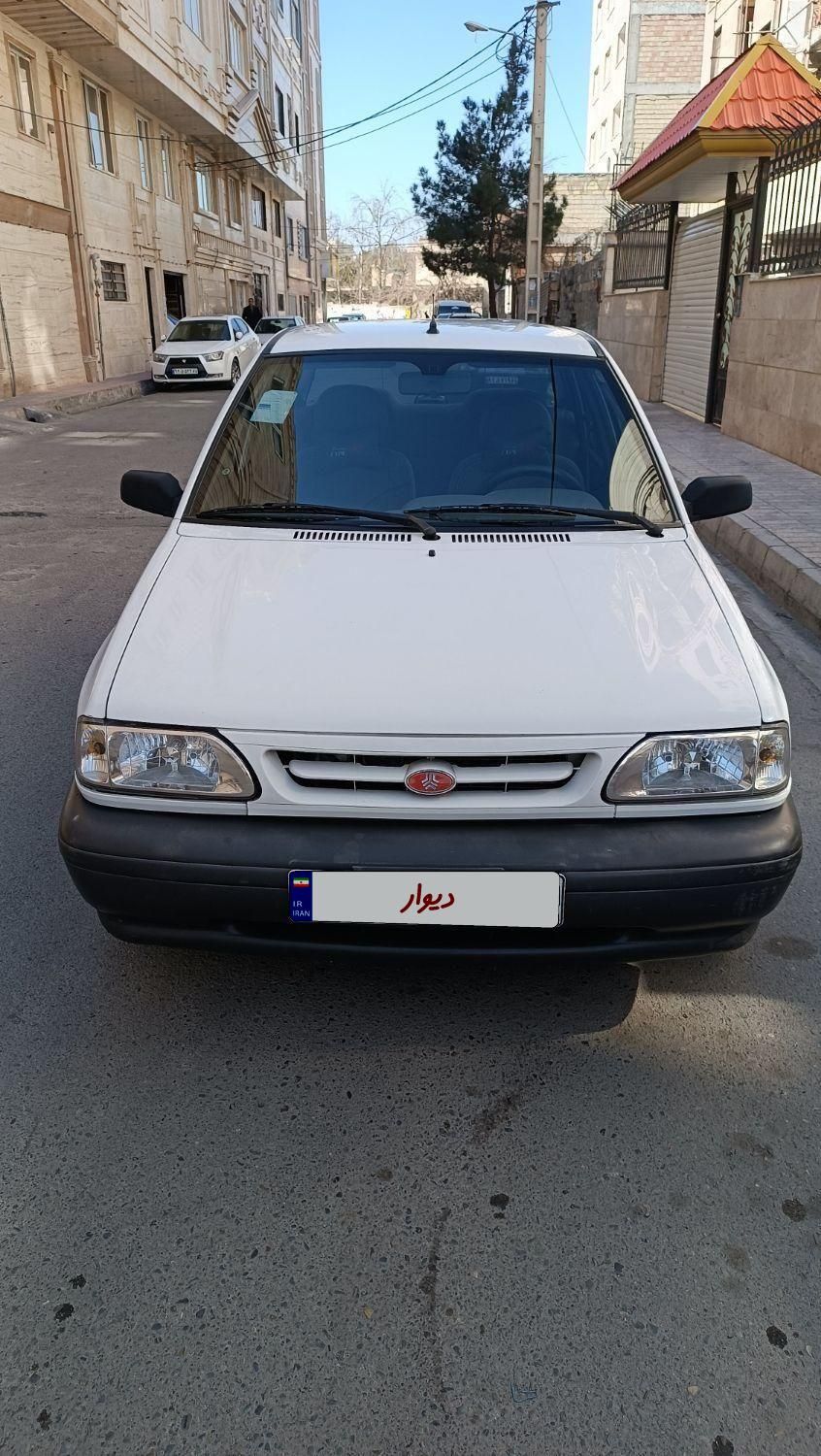 پراید 131 SE - 1393