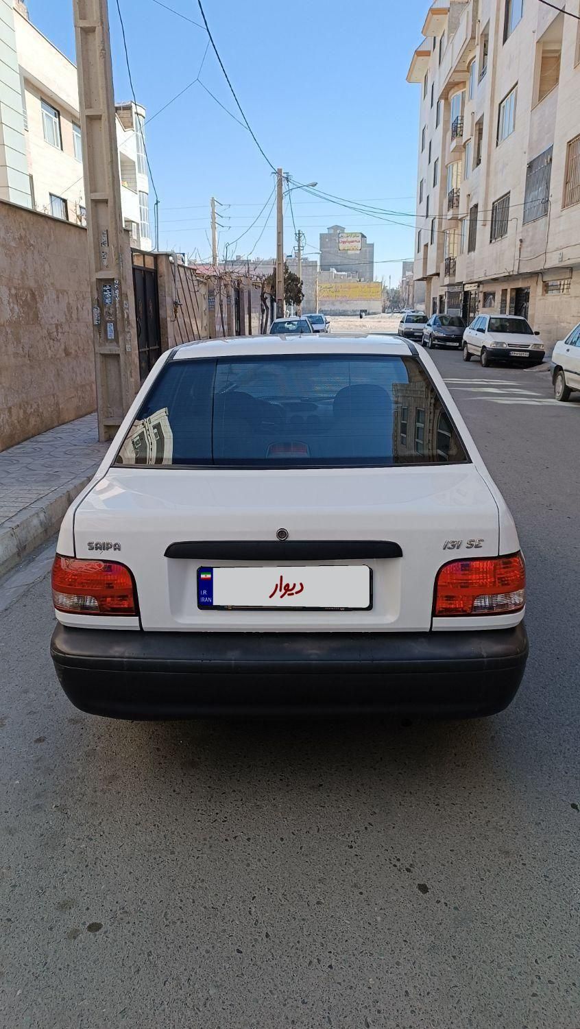 پراید 131 SE - 1393