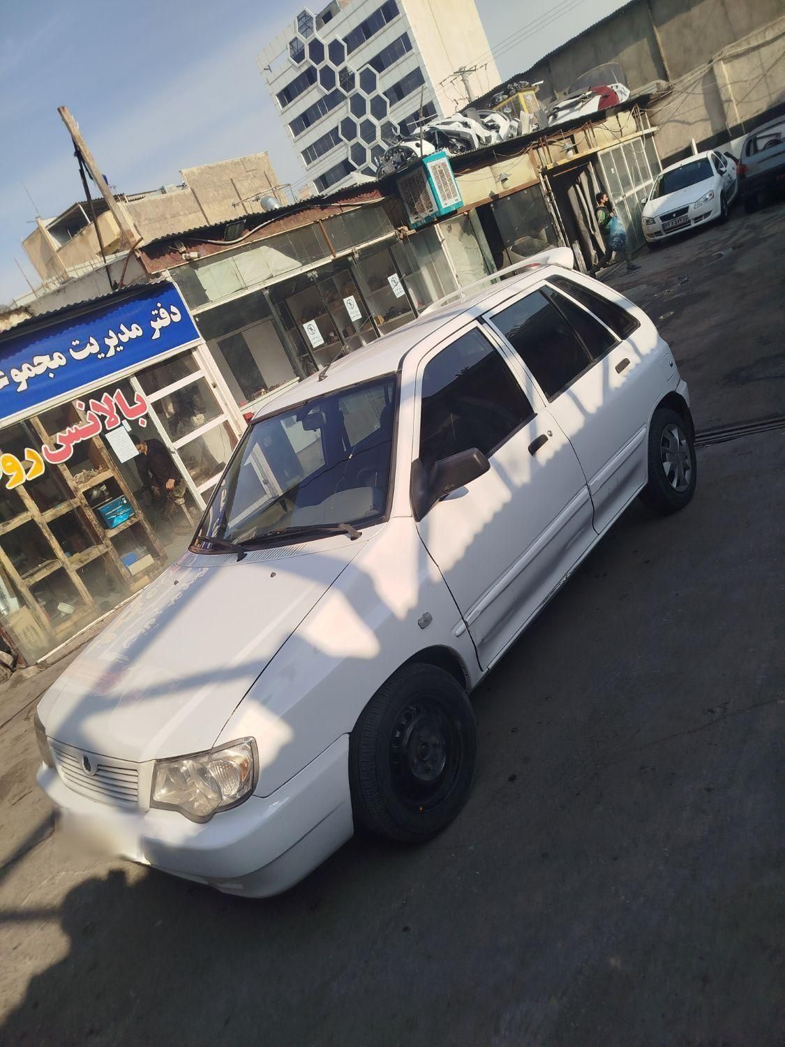 پراید 111 SX - 1391