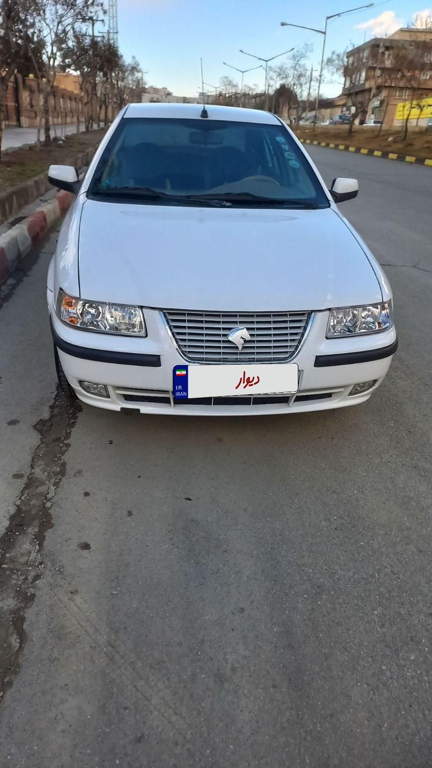 سمند LX XU7 - 1392