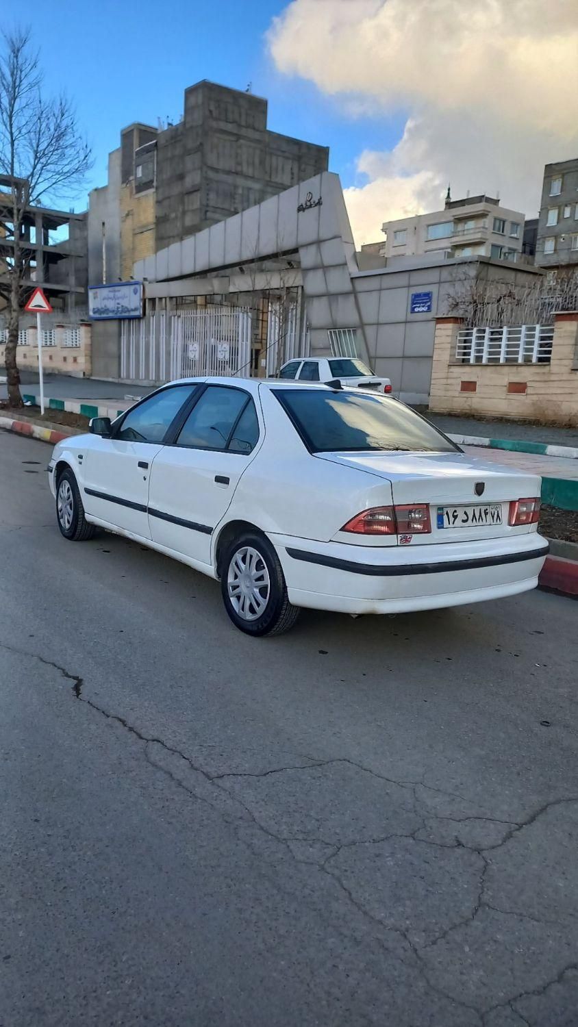 سمند LX XU7 - 1392