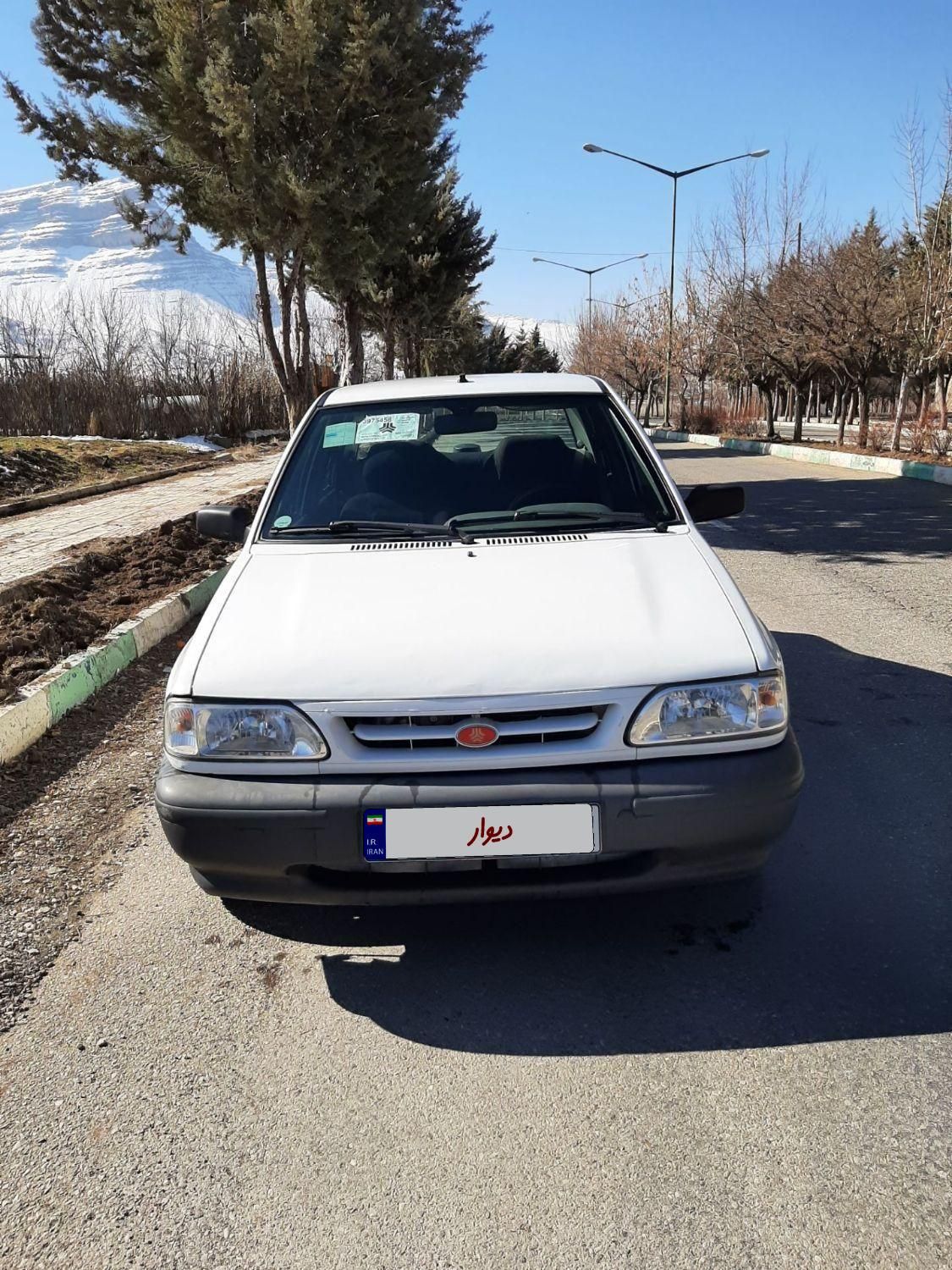 پراید 131 SE - 1398