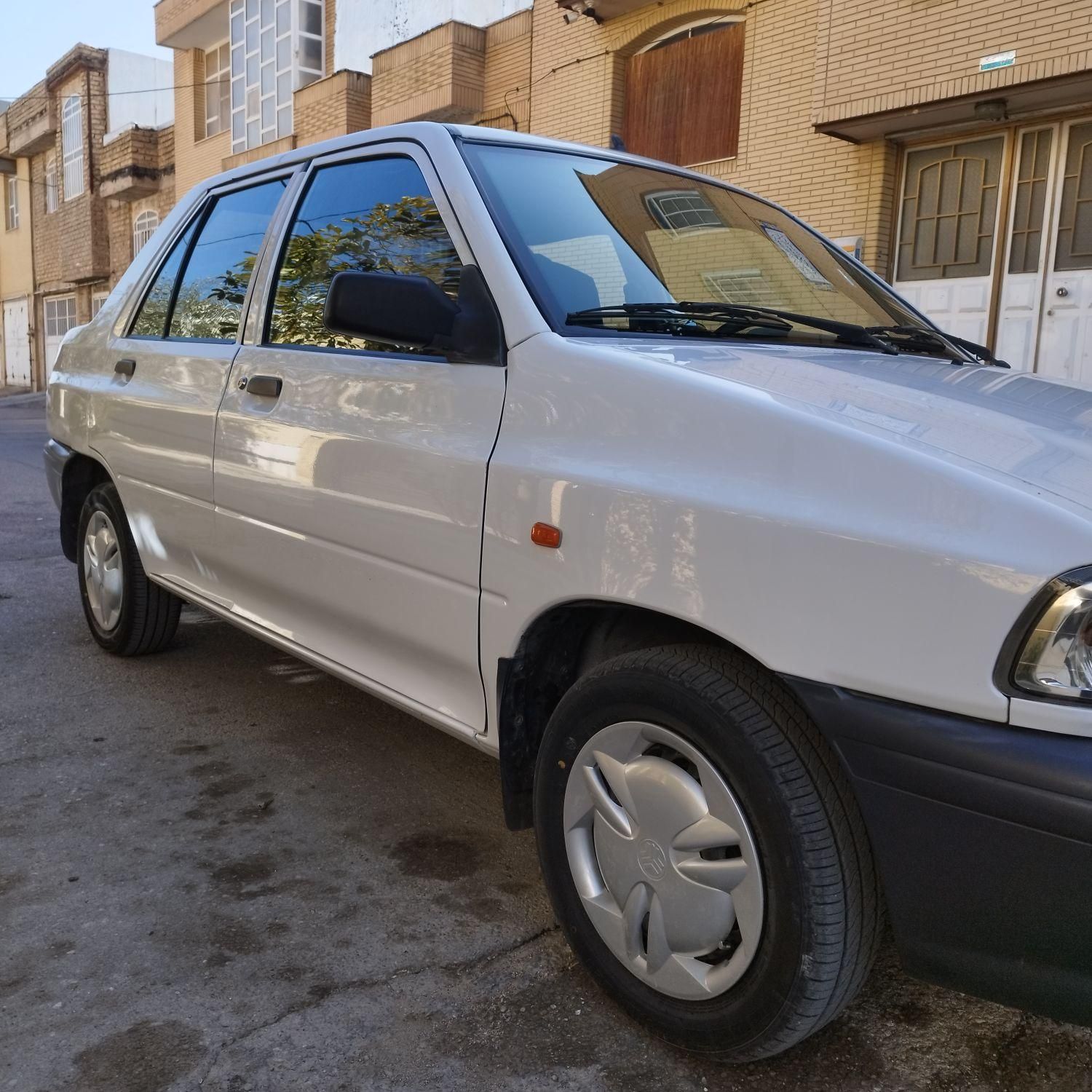 پراید 131 SE - 1398