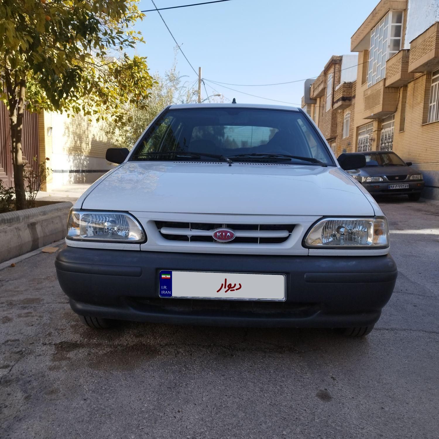 پراید 131 SE - 1398