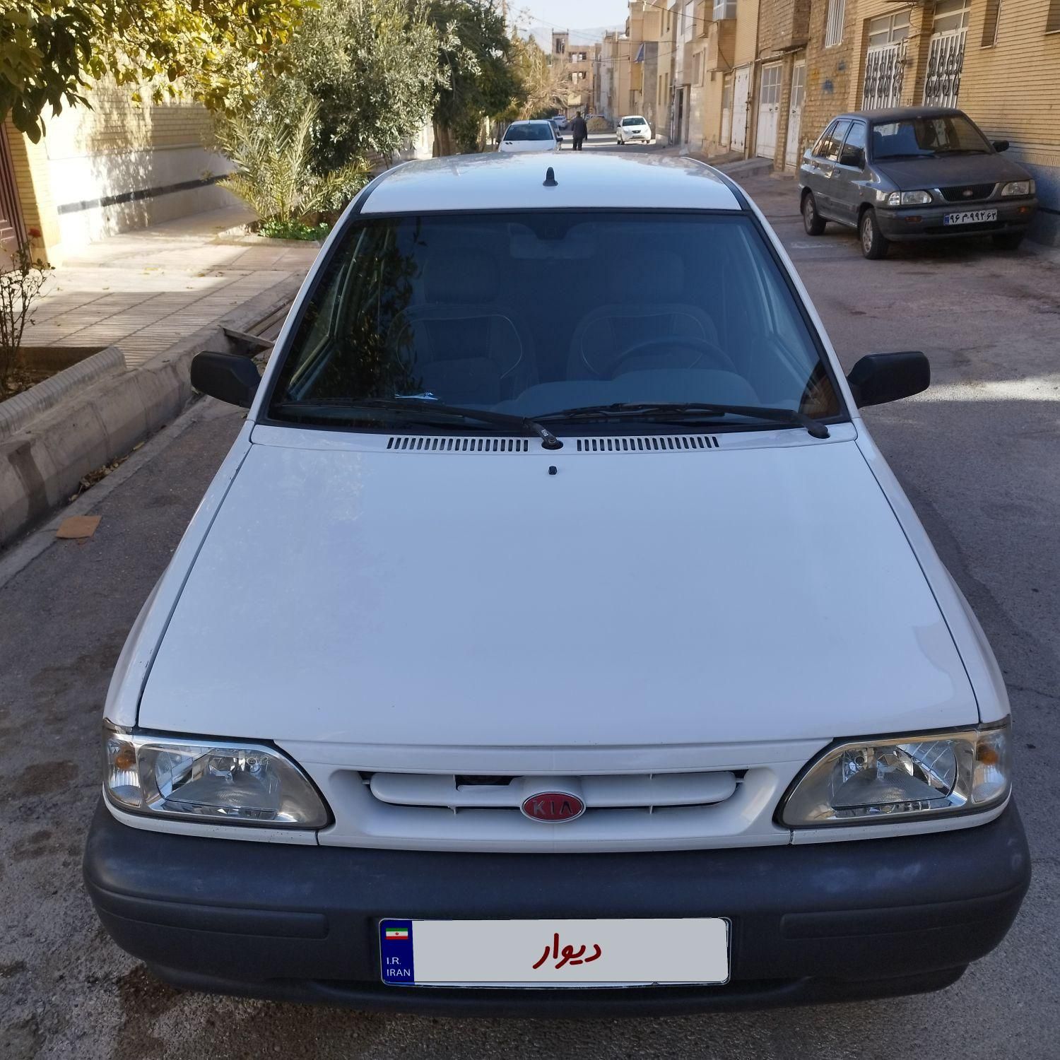 پراید 131 SE - 1398