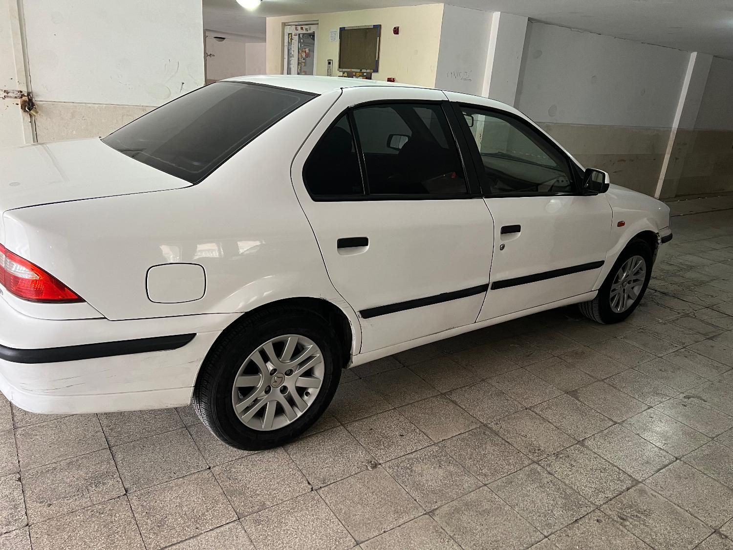 سمند LX EF7 دوگانه سوز - 1398