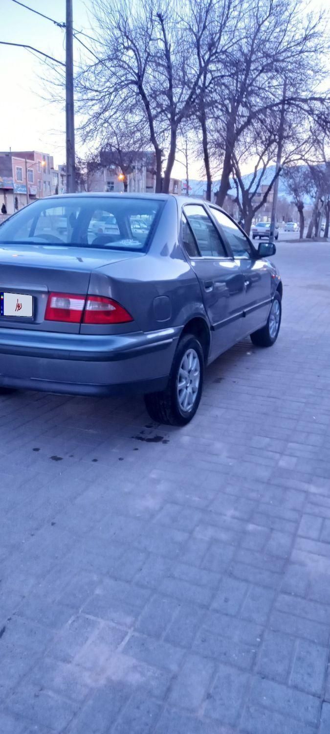 سمند LX XU7 - 1390