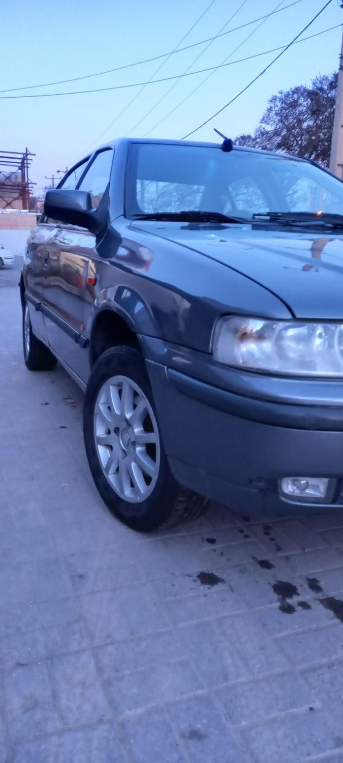 سمند LX XU7 - 1390