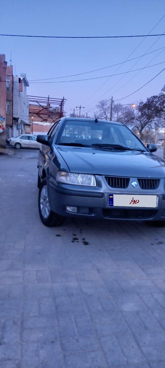 سمند LX XU7 - 1390