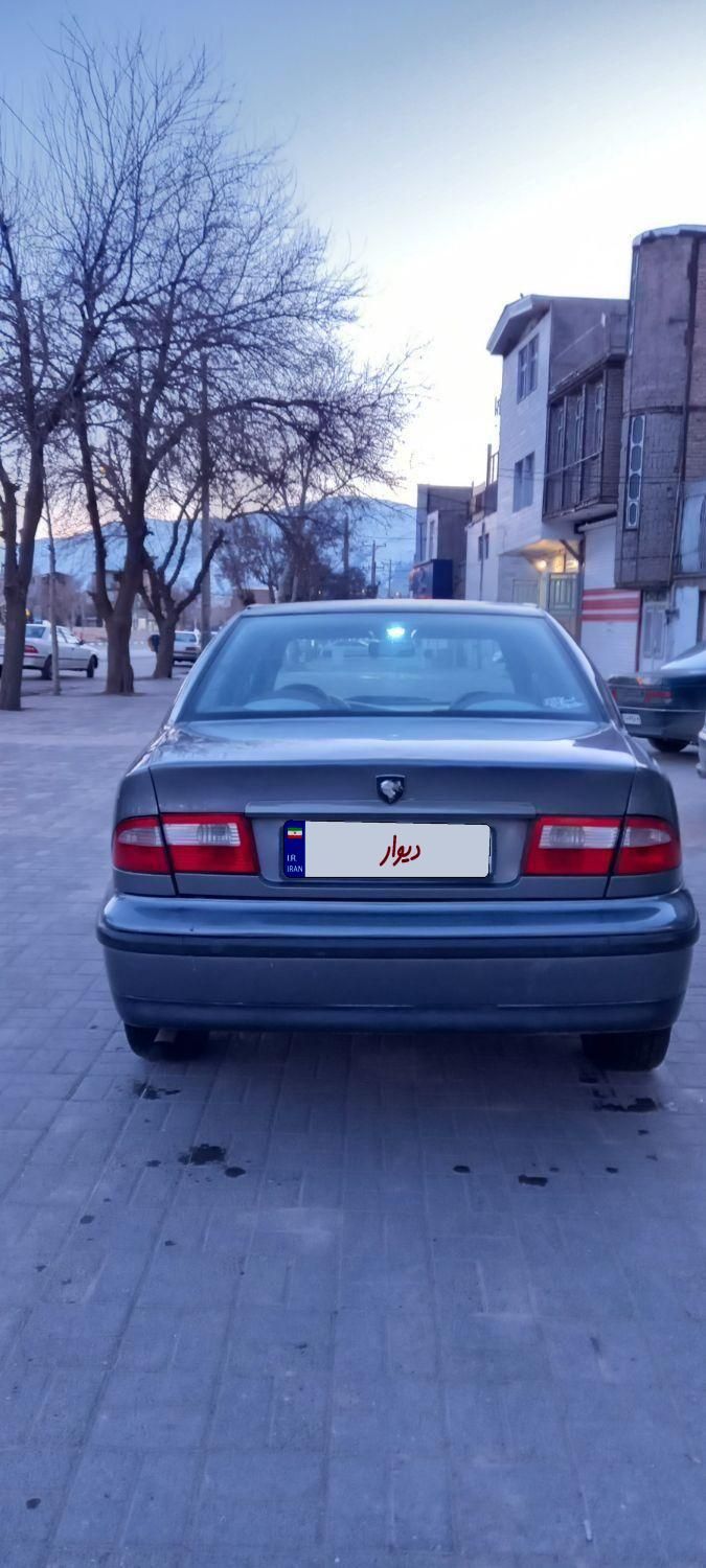 سمند LX XU7 - 1390