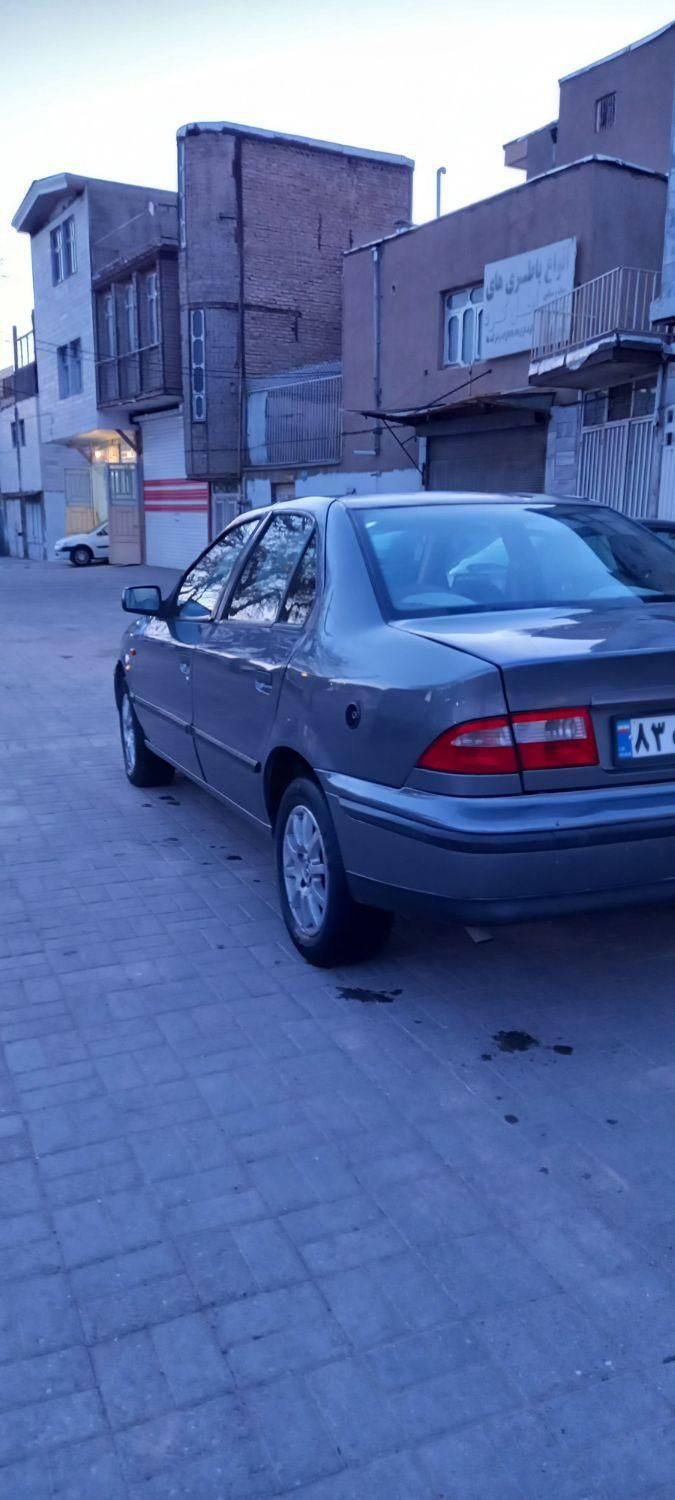 سمند LX XU7 - 1390