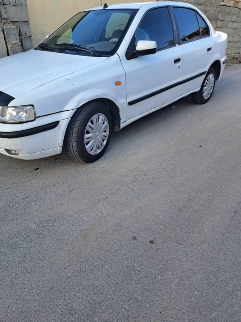 سمند LX XU7 - 1389