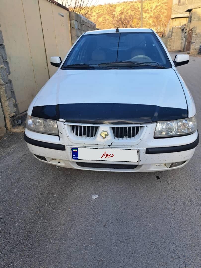 سمند LX XU7 - 1389