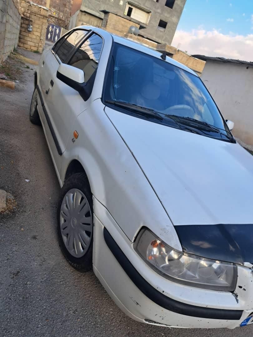 سمند LX XU7 - 1389