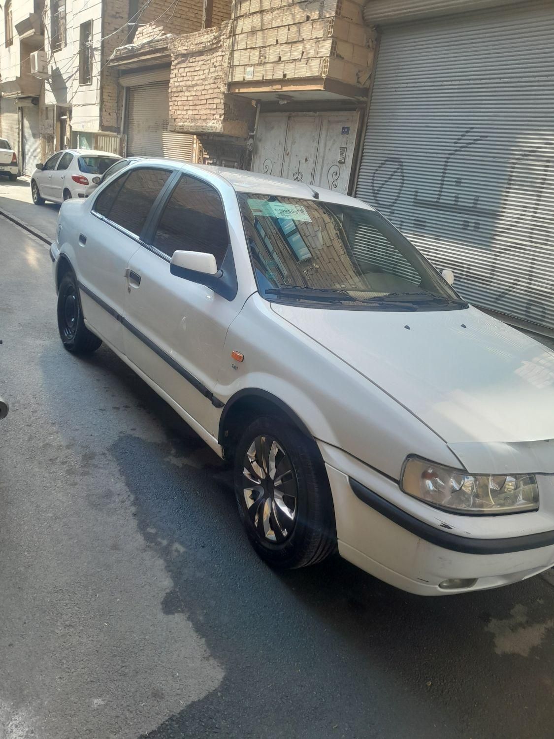 سمند LX XU7 - 1390