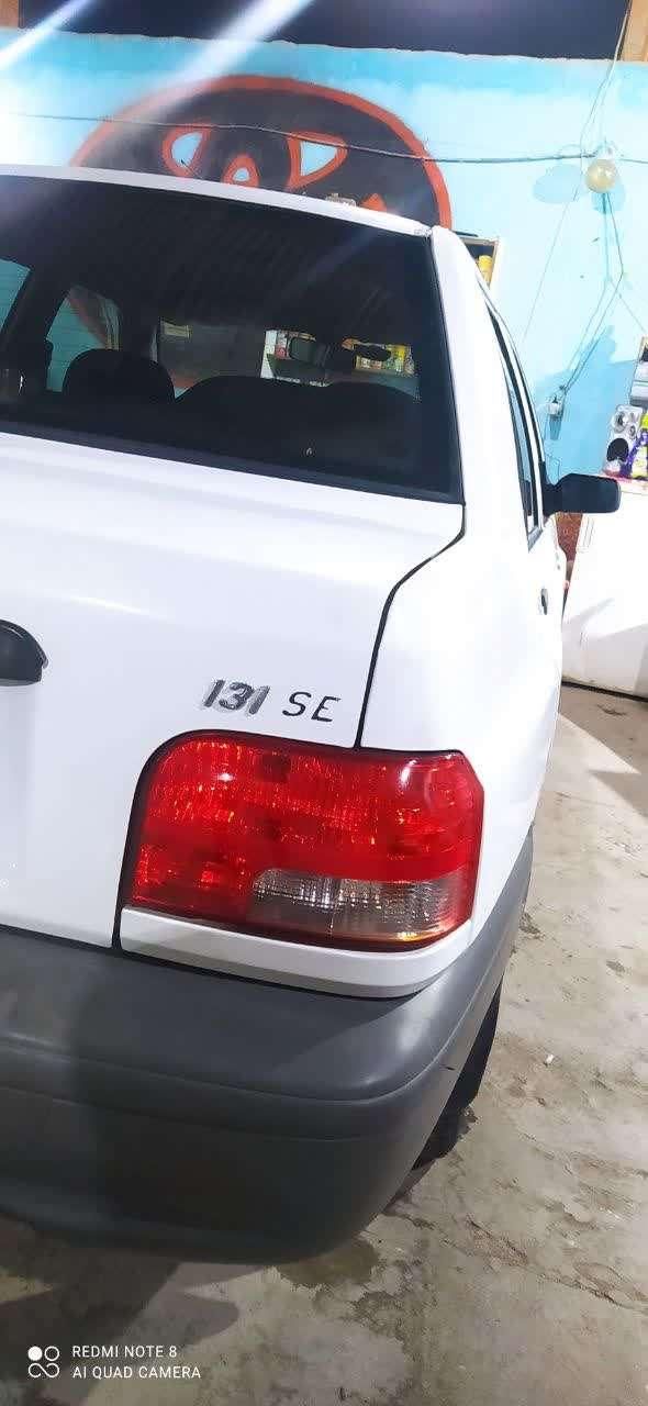 پراید 131 SE - 1398