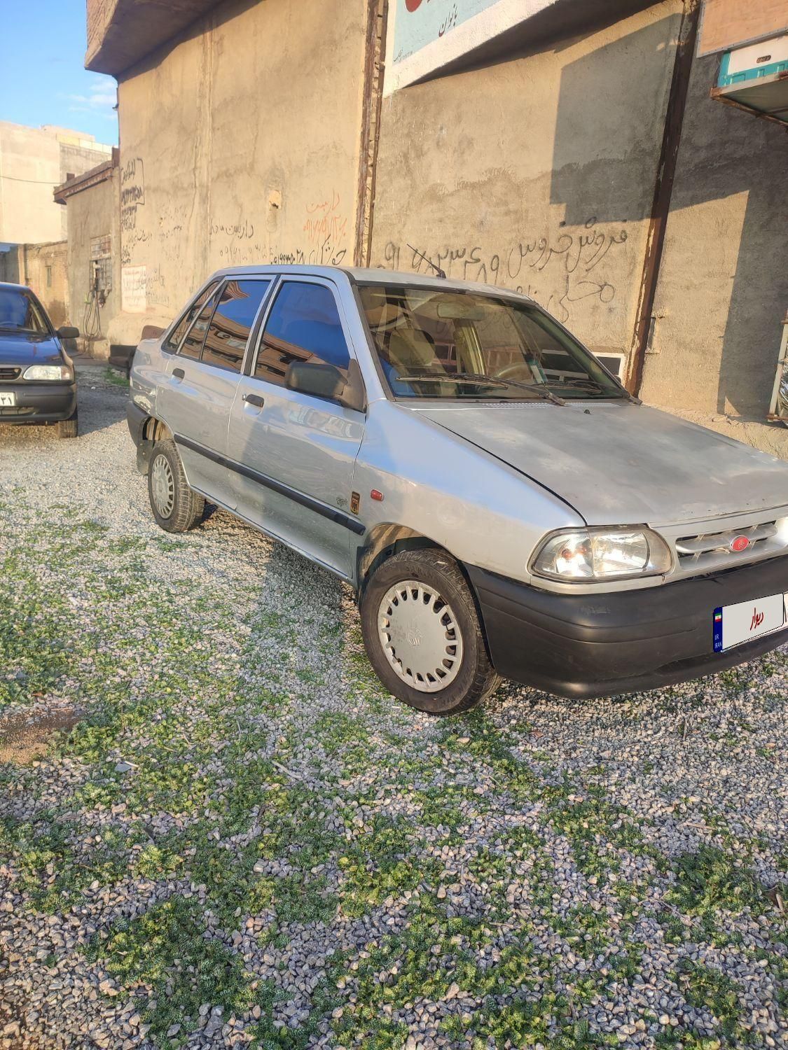 پراید 131 SX - 1390