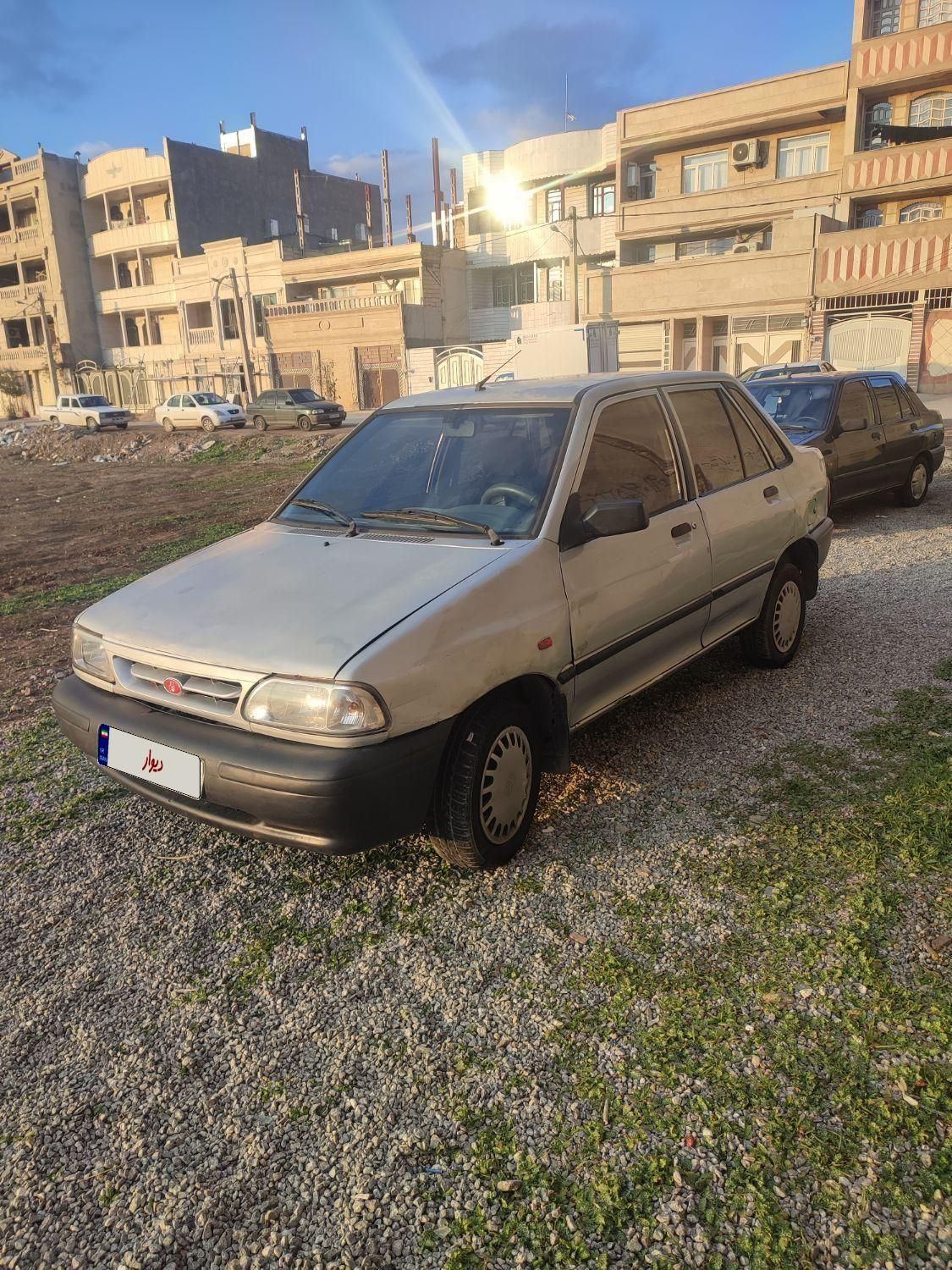 پراید 131 SX - 1390