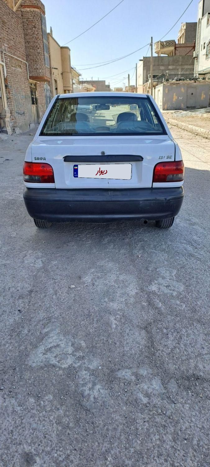 پراید 131 SE - 1396